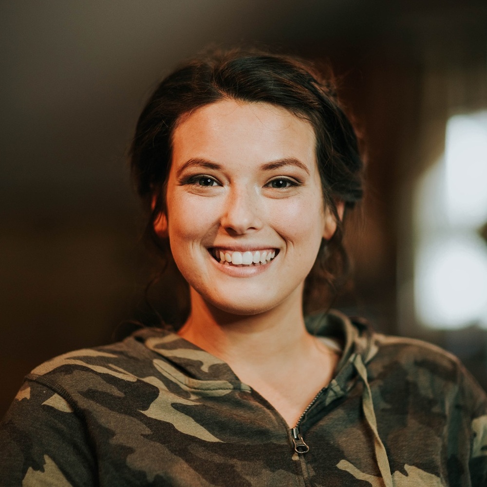 Meet your Posher, Brianna